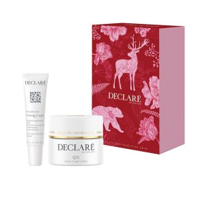 DECLARÉ : AGE CONTROL Q10 CREAM CASE 2 pcs