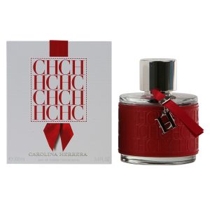 CAROLINA HERRERA : CH eau de toilette spray 100 ml