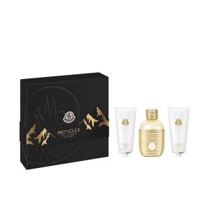 MONCLER : SUNRISE POUR FEMME CASE 3 pcs