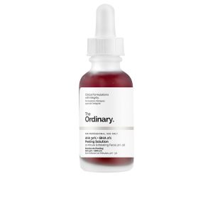 THE ORDINARY : AHA 30% + BHA 2% peeling solution 30 ml