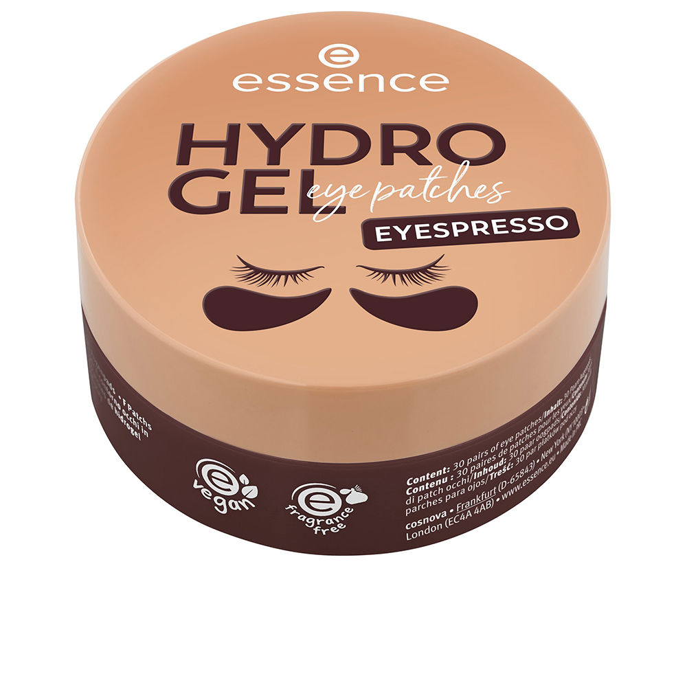 ESSENCE : HYDRO GEL EYESPRESSO hydrogel eye patches 30 units