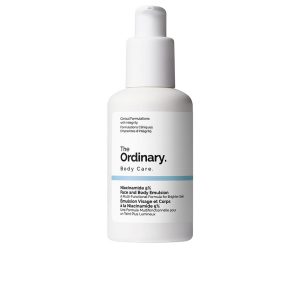 THE ORDINARY : NIACINAMIDE 5% face and body emulsion 100 ml