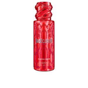 ROBERTO CAVALLI : FLAMING DESIRE hair and body mist 250 ml