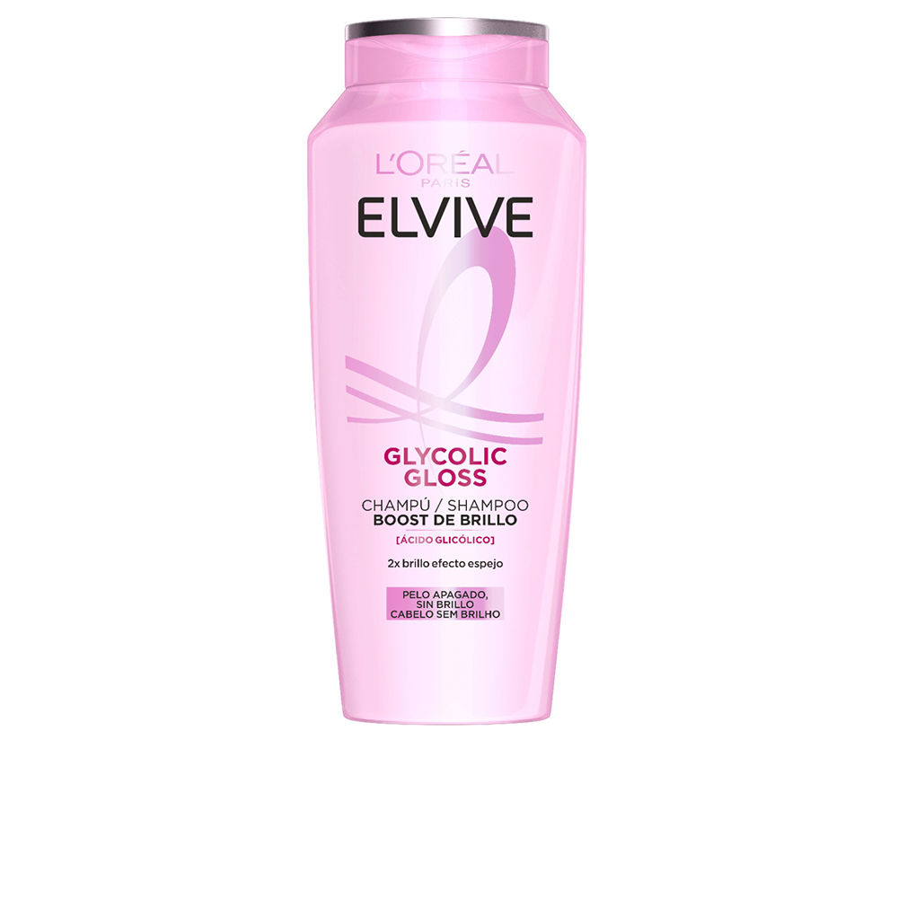 L'ORÉAL PARIS : ELVIVE GLYCOLIC GLOSS shampoo 700 ml