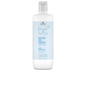 SCHWARZKOPF : BC MOISTURE KICK champú 1000 ml
