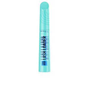 RIMMEL LONDON : KIND & FREE LASH LOADER mascara #004-Azure Blue 9.5 ml