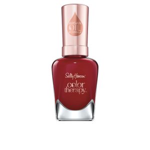 SALLY HANSEN : COLOR THERAPY #370-unwine'd