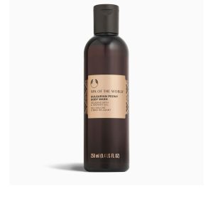 THE BODY SHOP : SPA OF THE WORLD bulgarian peony gel de ducha 250 ml