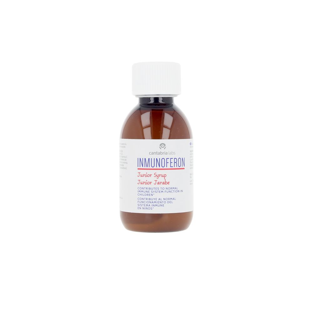 INMUNOFERON : INMUNOFERON JUNIOR syrup pack 2 x 150 ml