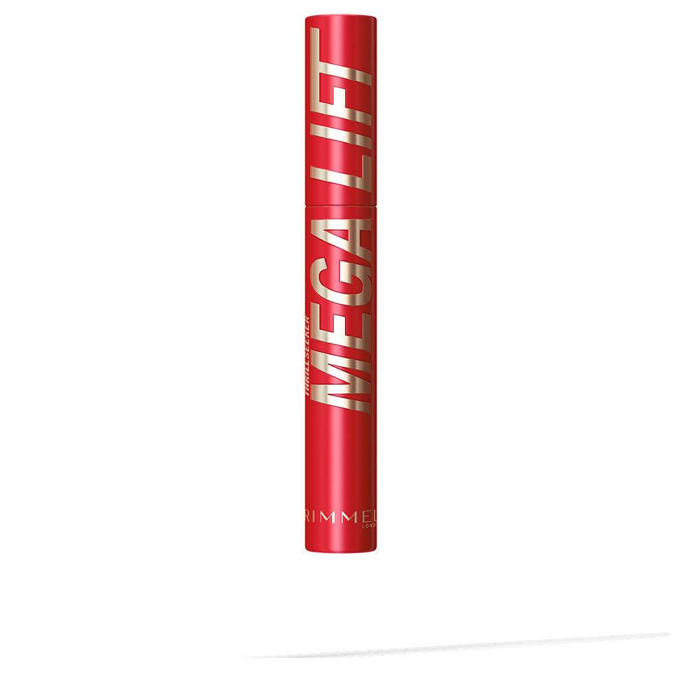RIMMEL LONDON : THRILL SEEKER MEGALIFT mascara #001-Black 12.5 ml