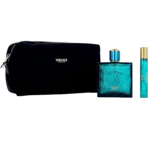 VERSACE : EROS 3-piece case