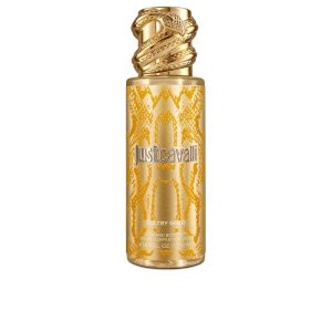 ROBERTO CAVALLI : SULTRY GOLD hair and body mist 250 ml