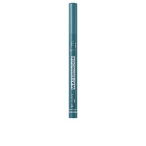 BOURJOIS : SLIM LINER waterproof eyeliner #003-Turquoise 1 unit