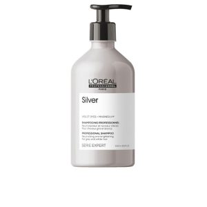 L'ORÉAL PROFESSIONNEL PARIS : SILVER shampoo 500 ml