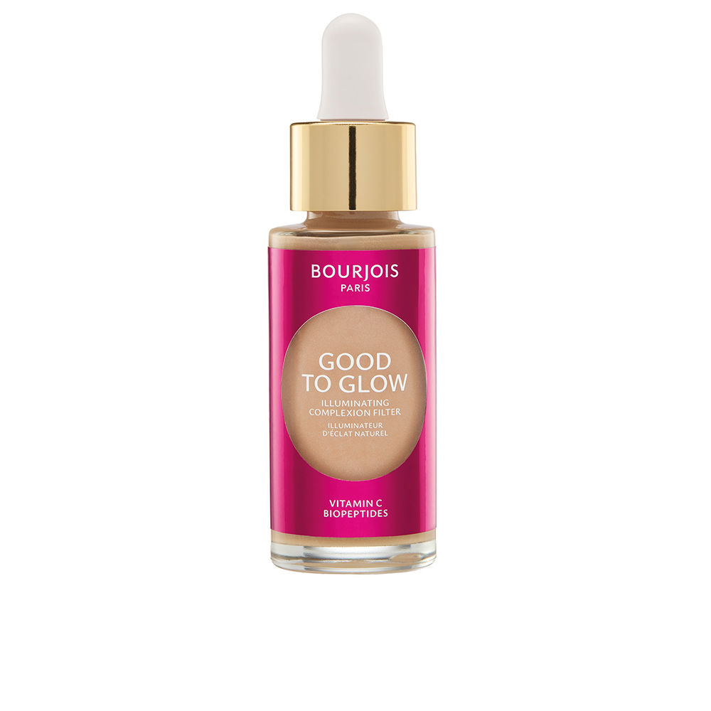 BOURJOIS : GOOD TO GLOW iluminador #2 30 ml