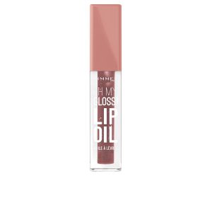 RIMMEL LONDON : OH MY GLOSS! brillo labial #09-Cappuccino 4,5 ml