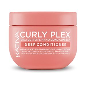 KATIVA : KATIVA CURLY PLEX intense curl conditioner 450 ml