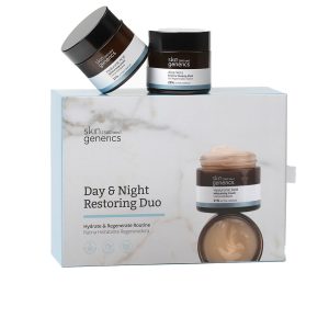 SKIN GENERICS : DAY & NIGHT RETORING DUO 2 pz