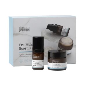 SKIN GENERICS : PRO-MOISTURE BOOST DUO 2 pcs