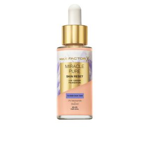 MAX FACTOR : MIRACLE PURE sérum renovador 2 en 1 #Fair Cool 30 ml
