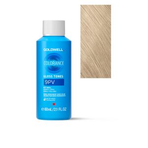 GOLDWELL : COLORANCE gloss tones #9PV 60 ml