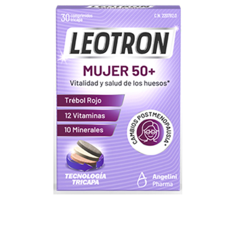 LEOTRON : LEOTRON WOMEN 50+ tablets 30 units