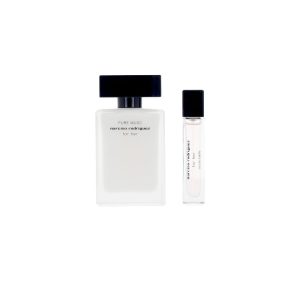 NARCISO RODRIGUEZ : FOR HER PURE MUSC CASE 2 pcs