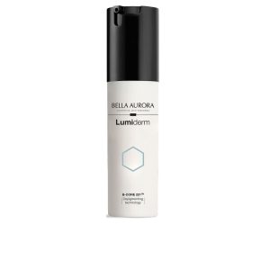 BELLA AURORA : LUMIDERM antimanchas e hidratación 2 en 1 serum crema SPF20 30 ml