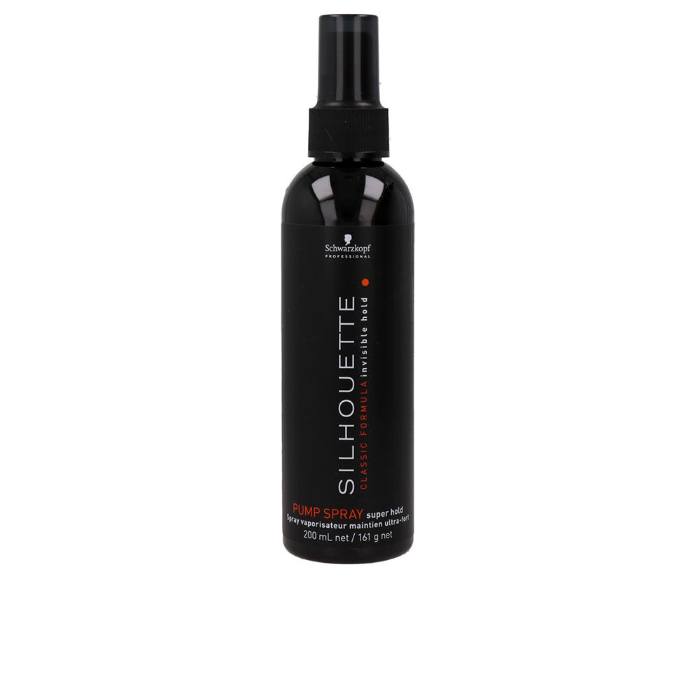 SCHWARZKOPF : SILHOUETTE pumpspray super hold 200 ml
