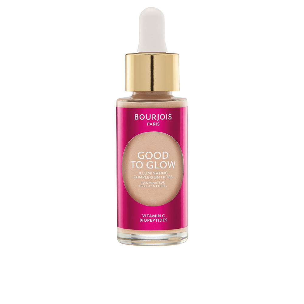 BOURJOIS : GOOD TO GLOW iluminador #1 30 ml