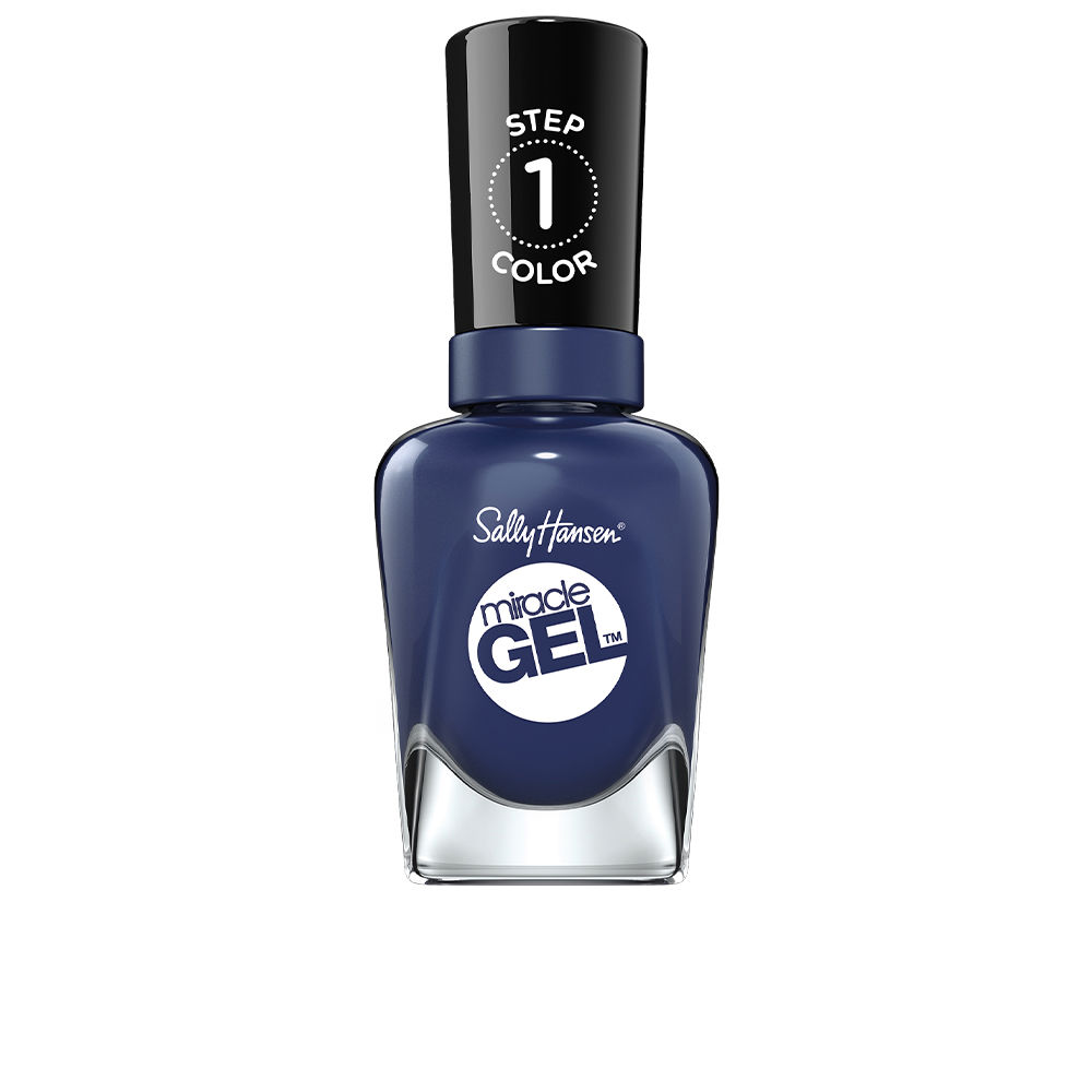 SALLY HANSEN : MIRACLE GEL #609-midnight mod
