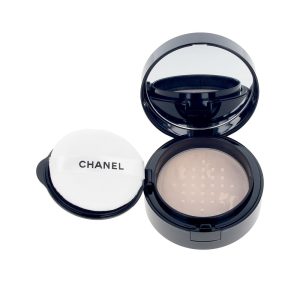 CHANEL : POUDRE UNIVERSELLE LIBRE loose powder travel size #20-Medium Light 6 gr