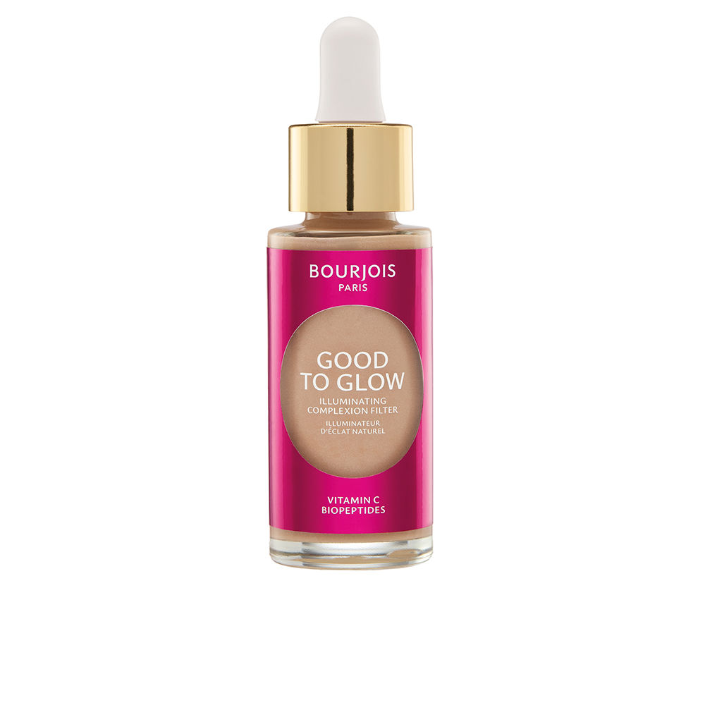 BOURJOIS : GOOD TO GLOW iluminador #3 30 ml