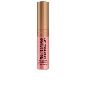 RIMMEL LONDON : MULTI TASKER iluminador líquido #002-Rosy Rebel 10 ml