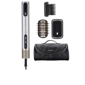 BABYLISS : AS6554E air wand hairdryer limited edition 1 unit