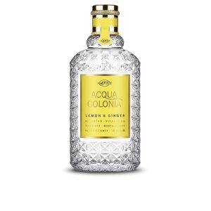 4711 : ACQUA COLONIA LEMON & GINGER edc splash & spray 100 ml