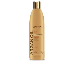 KATIVA : KATIVA ARGAN OIL champú reparador 500 ml