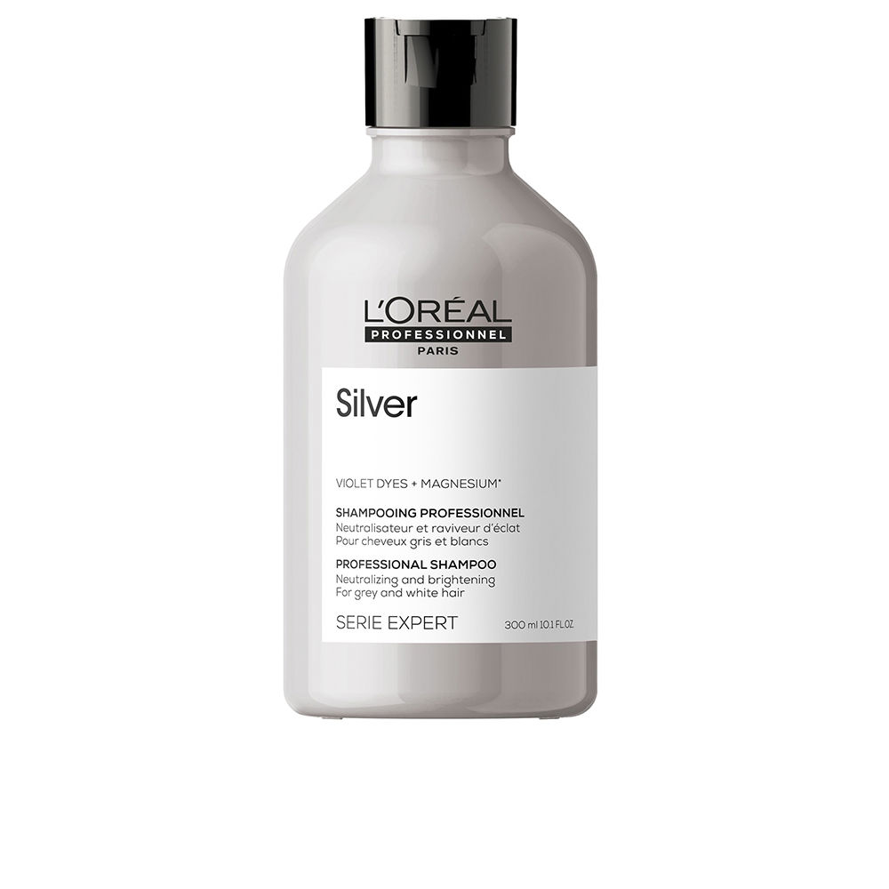 L'ORÉAL PROFESSIONNEL PARIS : SILVER shampoo 300 ml