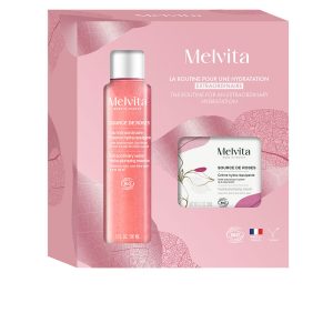 MELVITA : SOURCE OF ROSES 2-piece CASE