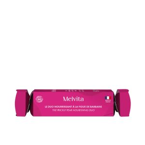 MELVITA : Hand and Lip Routine Nourishes and Protects 2-Piece Set
