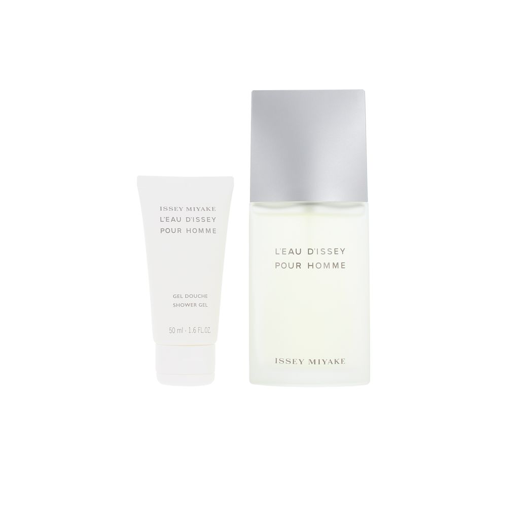 ISSEY MIYAKE : L'EAU D'ISSEY POUR HOMME CASE 2 pcs