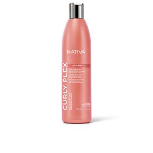 KATIVA : KATIVA CURLY PLEX curl defining shampoo 355 ml
