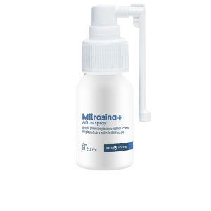 MILROSINA : MILROSINE+ canker sore spray 20 ml