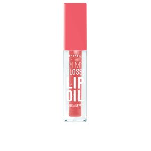RIMMEL LONDON : OH MY GLOSS! brillo labial #06-So Rosy 4,5 ml