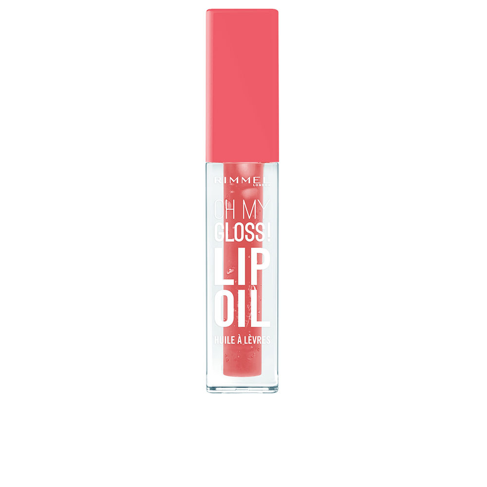 RIMMEL LONDON : OH MY GLOSS! brillo labial #06-So Rosy 4,5 ml