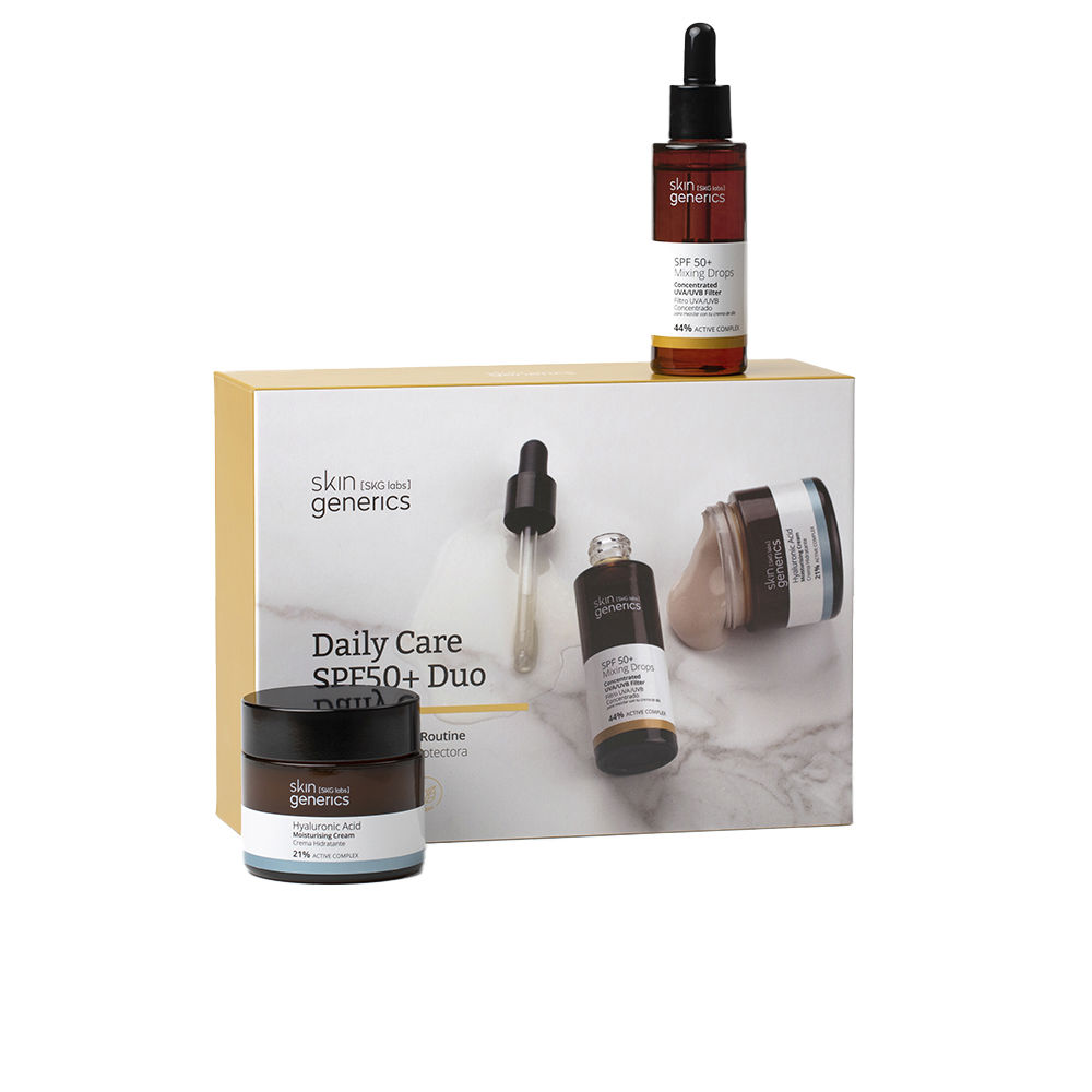 SKIN GENERICS : DAILY CARE SPF50+ DUO 2 pcs