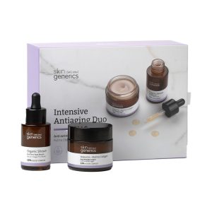 SKIN GENERICS : INTENSIVE ANTIAGING DUO 2 pz