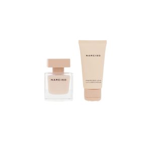 NARCISO RODRIGUEZ : POWDERED NARCISSUS SET OF 2