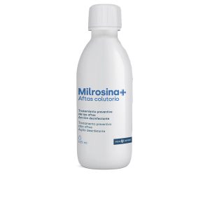 MILROSINA : MILROSINA+ thrush mouthwash 125 ml