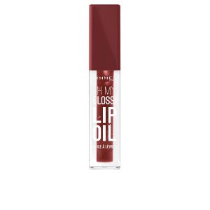 RIMMEL LONDON : OH MY GLOSS! brillo labial #08-Deep Cherry 4,5 ml